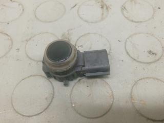 парктроник задний Renault Megane 4 поколение 2016, 1.5 л., дизель, МКПП, хетчбэк 5 дв.