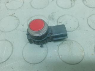 парктроник задний Renault Megane 4 поколение 2016, 1.5 л., дизель, МКПП, хетчбэк 5 дв.