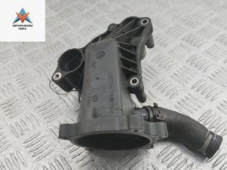 насос антифриза дополнительный Audi Q7 4L 2006, 4.2 л., бензин, АКПП, серый, внедорожник 5 дв., 079121014F
