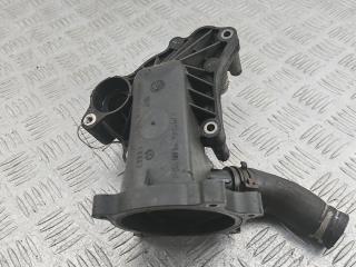 насос антифриза дополнительный Audi Q7 4L 2006, 4.2 л., бензин, АКПП, серый, внедорожник 5 дв., 079121014F