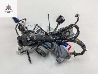 дверная проводка Fiat Stilo 1 поколение 2002, 1.6 л., бензин, МКПП, синий, хетчбэк 5 дв., 46781528