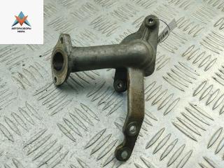 фланец (тройник) системы охлаждения Audi Q7 4L 2006, 4.2 л., бензин, АКПП, серый, внедорожник 5 дв., 079133426