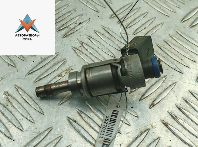 форсунка Audi Q7 4L 2006, 4.2 л., бензин, АКПП, серый, внедорожник 5 дв., 079906036C - фото №1