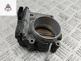 заслонка дроссельная Volvo S40 2 поколение 2004, 2.4 л., бензин, МКПП, серый, универсал, 8677694