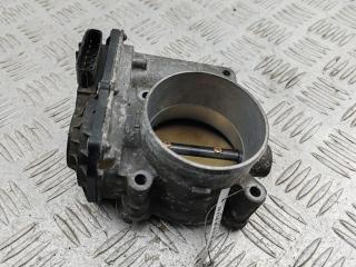 заслонка дроссельная Volvo S40 2 поколение 2004, 2.4 л., бензин, МКПП, серый, универсал, 8677694