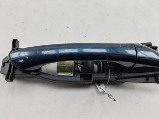 ручка наружная передняя правая Mercedes-Benz E W211 2005, 1.8 л., бензин, МКПП, зелёный, универсал, 2037600234