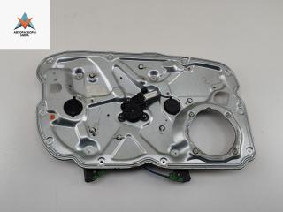 стеклоподъемник электрический передний левый Fiat Stilo 1 поколение 2002, 1.6 л., бензин, МКПП, синий, хетчбэк 5 дв.