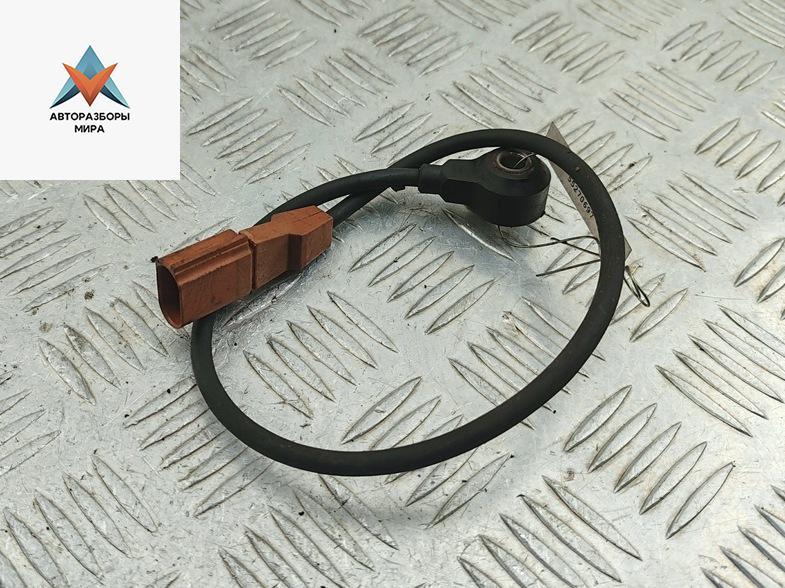 датчик детонации Audi Q7 4L 2006, 4.2 л., бензин, АКПП, серый, внедорожник 5 дв., 079905377E - фото №1