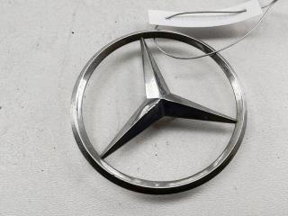 эмблема Mercedes-Benz C W203 2003, 2.2 л., дизель, АКПП, серый, седан, 2037580058