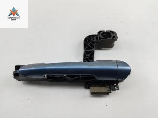 ручка наружная передняя правая Fiat Stilo 1 поколение 2002, 1.6 л., бензин, МКПП, синий, хетчбэк 5 дв., 242054