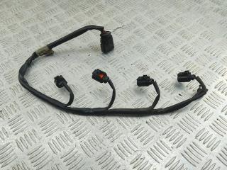 проводка двигателя Audi Q7 4L 2006, 4.2 л., бензин, АКПП, серый, внедорожник 5 дв., 079971627