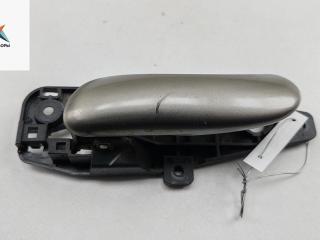 ручка внутренняя передняя левая Fiat Stilo 1 поколение 2002, 1.6 л., бензин, МКПП, синий, хетчбэк 5 дв.