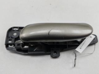 ручка внутренняя передняя левая Fiat Stilo 1 поколение 2002, 1.6 л., бензин, МКПП, синий, хетчбэк 5 дв.