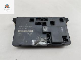 модуль управления двери Mercedes-Benz E-Класс W211/S211 2005, 1.8 л., бензин, МКПП, зелёный, универсал, 2118208385