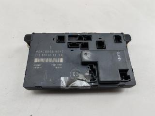 модуль управления двери Mercedes-Benz E-Класс W211/S211 2005, 1.8 л., бензин, МКПП, зелёный, универсал, 2118208385