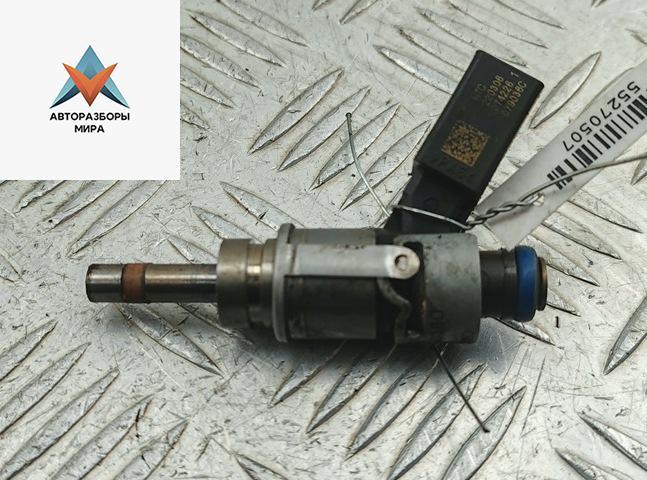 форсунка Audi Q7 4L 2006, 4.2 л., бензин, АКПП, серый, внедорожник 5 дв., 079906036C - фото №1