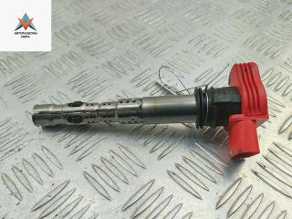 катушка зажигания Audi Q7 4L 2006, 4.2 л., бензин, АКПП, серый, внедорожник 5 дв., 06E905115K