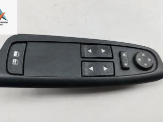 блок управления стеклоподъемниками Fiat Stilo 1 поколение 2002, 1.6 л., бензин, МКПП, синий, хетчбэк 5 дв.