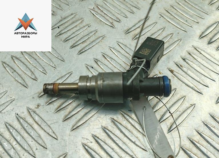 форсунка Audi Q7 4L 2006, 4.2 л., бензин, АКПП, серый, внедорожник 5 дв., 079906036C - фото №1