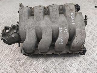 коллектор впускной Audi Q7 4L 2006, 4.2 л., бензин, внедорожник 5 дв., 079133185, 0825400025