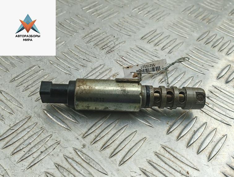 Клапан фазорегулятора Audi Q7 4L 2006, 4.2 л., бензин, АКПП, серый, внедорожник 5 дв., 06E109257J - фото №1