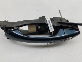 ручка наружная передняя левая Mercedes-Benz E-Класс W211/S211 2005, 1.8 л., бензин, МКПП, зелёный, универсал, 2037600134