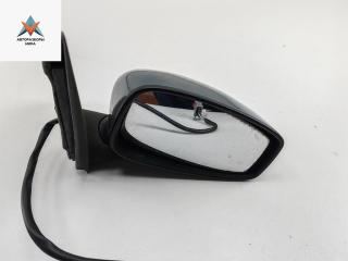 зеркало правое Fiat Stilo 1 поколение 2002, 1.6 л., бензин, МКПП, синий, хетчбэк 5 дв.