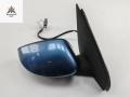 зеркало правое Fiat Stilo 1 поколение 2002, 1.6 л., бензин, МКПП, синий, хетчбэк 5 дв. - фото №2