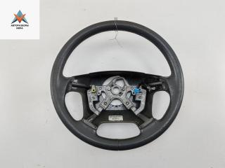 руль Volvo V70 2 поколение 2001, 2.4 л., бензин, МКПП, чёрный, универсал, 8674573