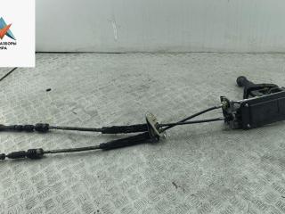 кулиса Volkswagen Sharan 1 поколение [2-й рестайлинг] 2003, 1.9 л., дизель, МКПП, зелёный, минивэн, 7M3711874D