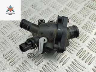 корпус термостата Volvo S40 2 поколение 2004, 2.4 л., бензин, МКПП, серый, универсал, 30650810