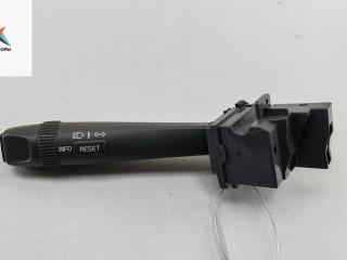 переключатель поворотов Volvo V70 2 поколение 2001, 2.4 л., бензин, МКПП, чёрный, универсал
