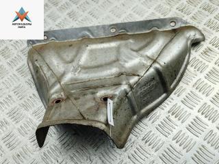 тепловой экран глушителя Volvo S40 2 поколение 2004, 2.4 л., бензин, МКПП, серый, универсал, 8642348