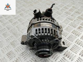 генератор Volvo S40 2 поколение 2004, 2.4 л., бензин, МКПП, серый, универсал, 0210800200