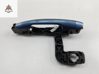 ручка наружная передняя левая Fiat Stilo 1 поколение 2002, 1.6 л., бензин, МКПП, синий, хетчбэк 5 дв., 242055