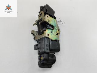 замок двери передней левой Fiat Stilo 1 поколение 2002, 1.6 л., бензин, МКПП, синий, хетчбэк 5 дв., 46786798