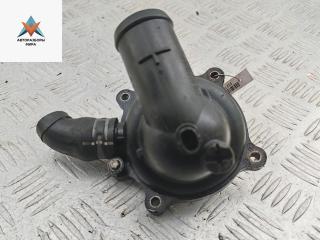 корпус термостата Audi Q7 4L 2006, 4.2 л., бензин, АКПП, серый, внедорожник 5 дв., 079121012