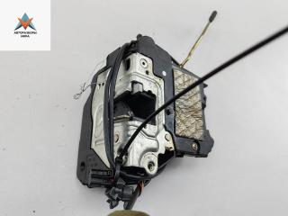 замок двери передней левой Mercedes-Benz E-Класс W211/S211 2005, 1.8 л., бензин, МКПП, зелёный, универсал, 2117200335