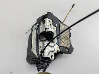 замок двери передней левой Mercedes-Benz E-Класс W211/S211 2005, 1.8 л., бензин, МКПП, зелёный, универсал, 2117200335