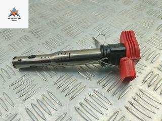 катушка зажигания Audi Q7 4L 2006, 4.2 л., бензин, АКПП, серый, внедорожник 5 дв., 06E905115E