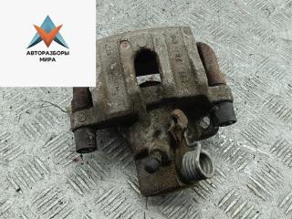 суппорт задний левый Ford Focus 2 поколение 2006, 1.6 л., i, бензин, МКПП, чёрный, универсал