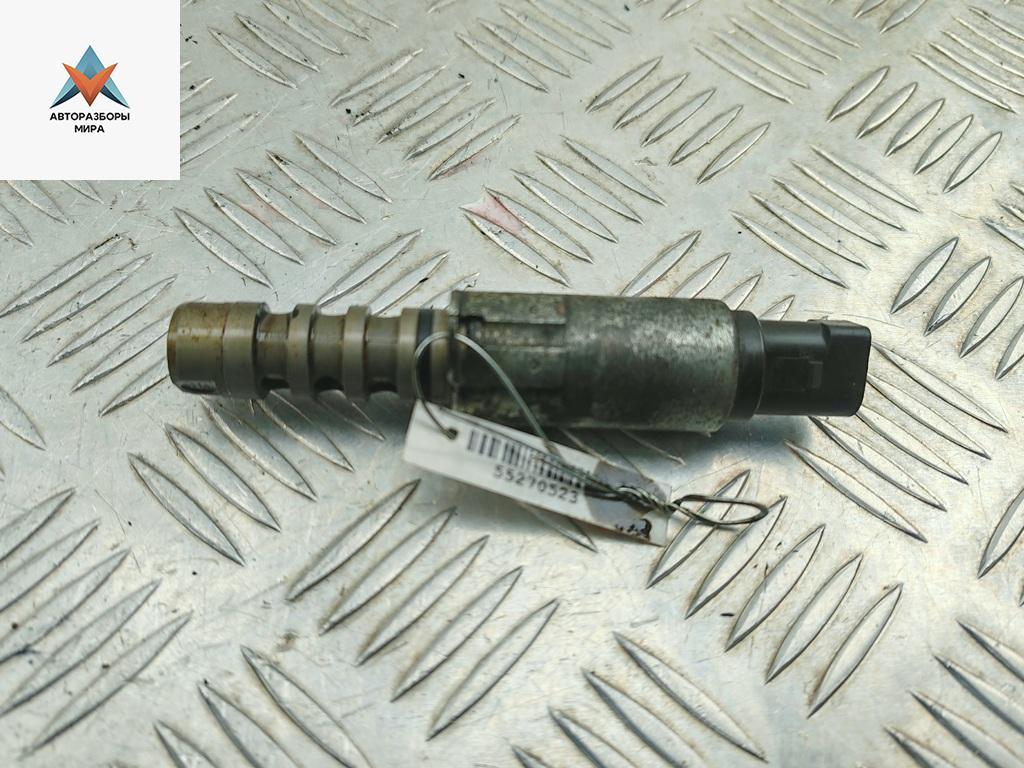 Клапан фазорегулятора Audi Q7 4L 2006, 4.2 л., бензин, АКПП, серый, внедорожник 5 дв., 06E109257J - фото №1