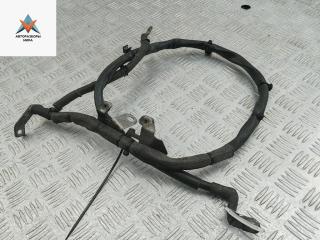 минусовой провод аккумулятора Audi Q7 4L 2006, 4.2 л., бензин, АКПП, серый, внедорожник 5 дв.
