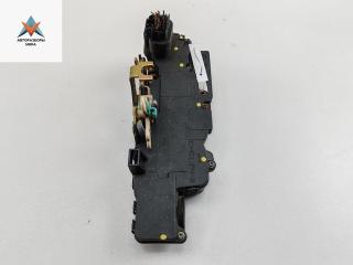 замок двери передней правой Fiat Stilo 1 поколение 2002, 1.6 л., бензин, МКПП, синий, хетчбэк 5 дв., 46786777