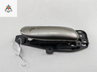 ручка внутренняя передняя правая Fiat Stilo 1 поколение 2002, 1.6 л., бензин, МКПП, синий, хетчбэк 5 дв.