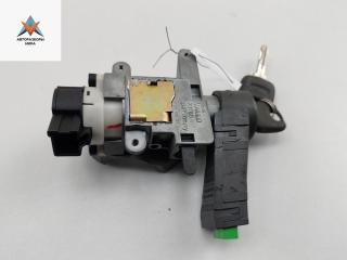 замок зажигания Volvo V70 2 поколение 2001, 2.4 л., бензин, МКПП, чёрный, универсал, 8626324