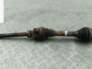 полуось передняя правая (приводной вал, ШРУС) Peugeot 307 1 поколение [рестайлинг] 2005, 2.0 л., дизель, МКПП, серый, универсал