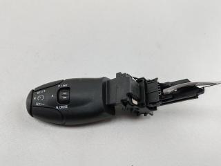 переключатель круиз-контроля Citroen C5 1 поколение [рестайлинг] 2005, 2.0 л., дизель, МКПП, чёрный, универсал, 96470494XT