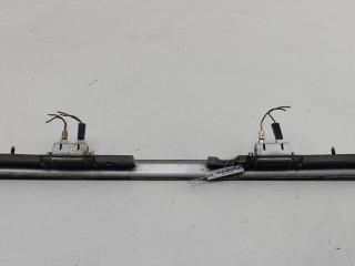 накладка подсветки номера Mercedes-Benz C-Класс W202/S202 [рестайлинг] 2000, 2.0 л., бензин, АКПП, серый, универсал, 2027400293