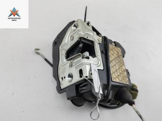 замок двери передней правой Mercedes-Benz E-Класс W211/S211 2005, 1.8 л., бензин, МКПП, зелёный, универсал, 2117200635